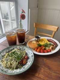 釜山でおしゃれで人気のブランチカフェ