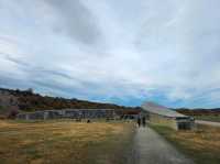 해외여행 칠레 Welcome Center Parque Nacional Torres del Paine
