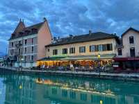走訪安錫（Annecy）舊城區，徜徉老城的的日夜風情