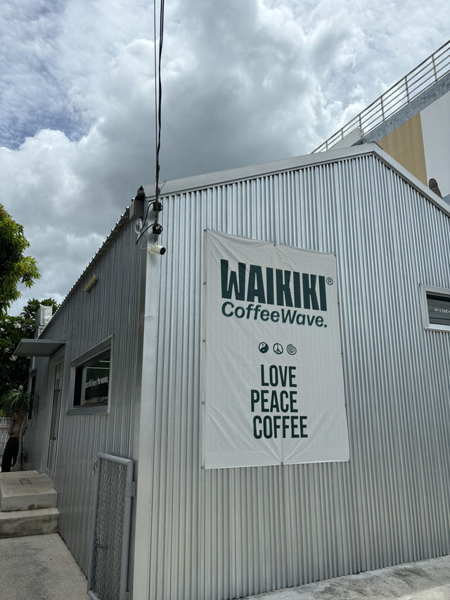 Waikiki Cafe สไตล์ suffers หัวหิน!