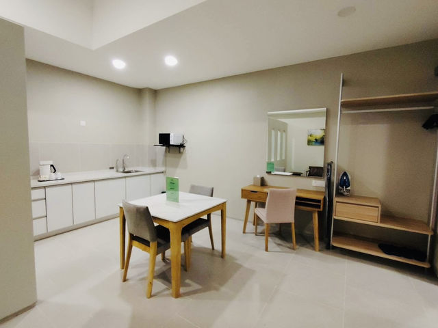馬來西亞🇲🇾藏在雲霧裡的靜謐之選 金馬倫Zenith Suites Cameron