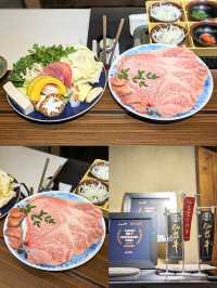🇯🇵銅鑼灣 極致仙台和牛壽喜燒🐮 壽兵衛