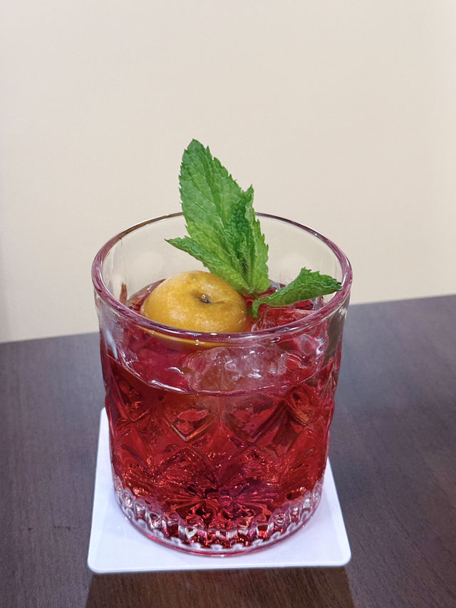 「The CHOYA 銀座 BAR」香港店🥃