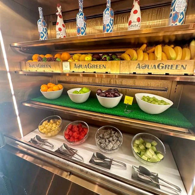 Kitchen – W Hong Kong