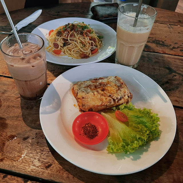 Pinto Café – A Hidden Gem in Bentong, Pahang!