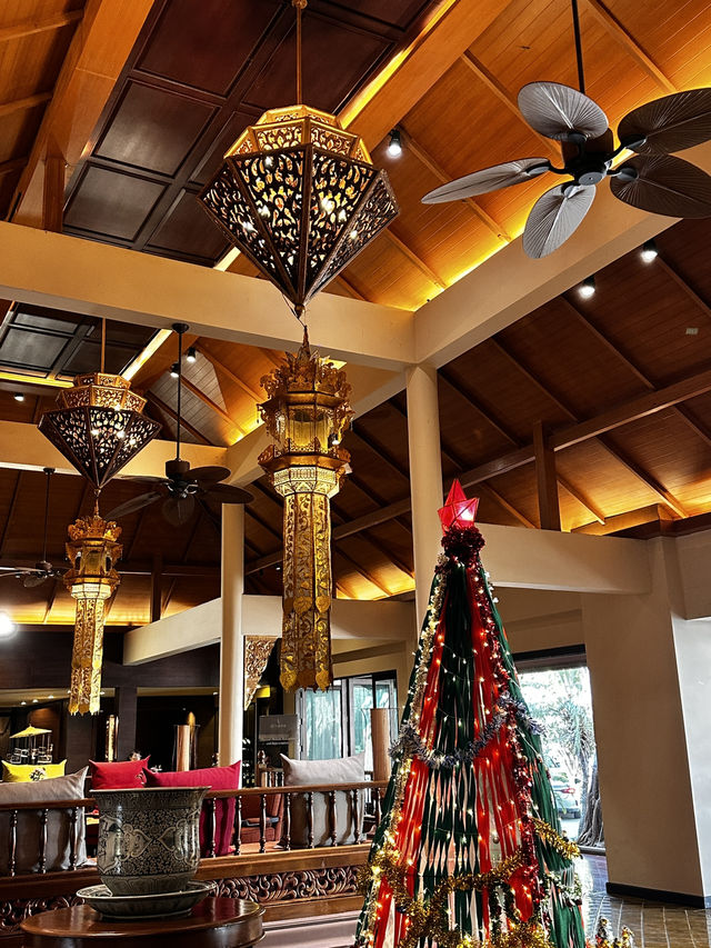 Most beautiful recommend restaurant in chiang mai city 