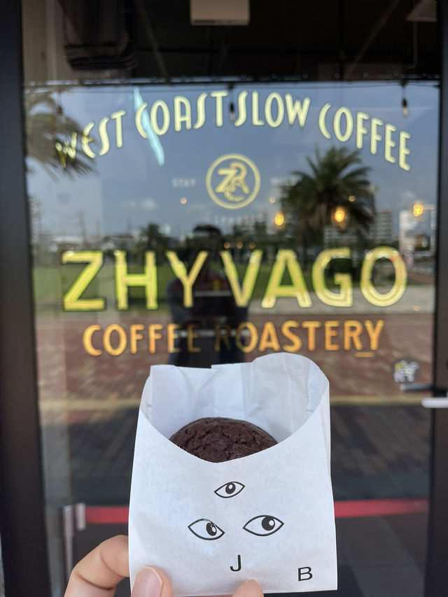 【沖縄北谷】リピートしてしまうカフェ☕️