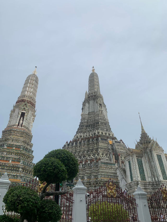 💙Visit this Amazing Temple in Thai Costume💙