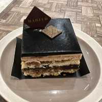 飲杯咖啡食件cake🍰