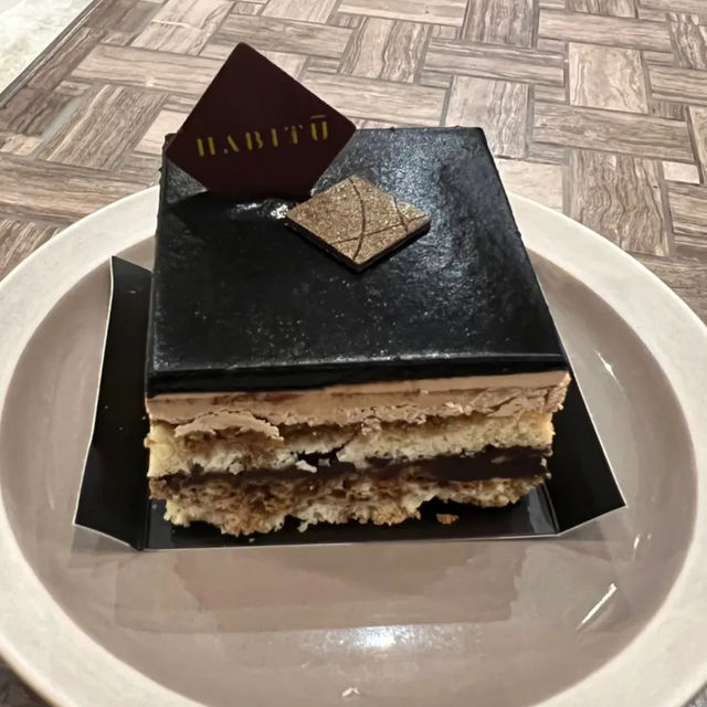 飲杯咖啡食件cake🍰