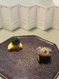 Dining at Soseoul Hannam: A Michelin Star ⭐️ Experience in Seoul 🇰🇷