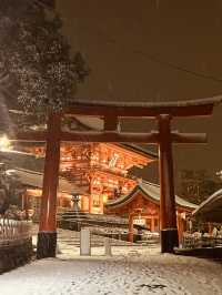 ❄️冬こそ行きたい！静かで美しい⛄️京都おすすめスポット3選