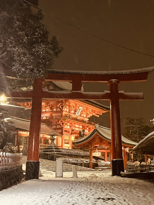 ❄️冬こそ行きたい！静かで美しい⛄️京都おすすめスポット3選