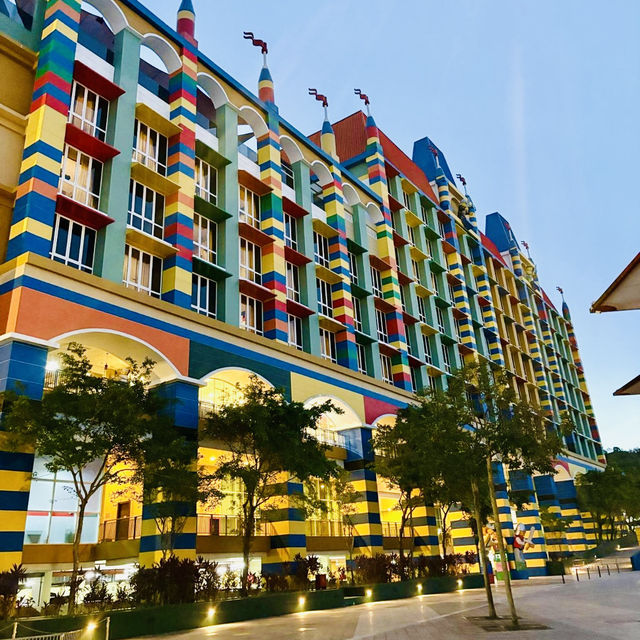 Building Fun & Adventure: Legoland Malaysia Resort