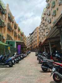 Chung Hua University Apartment Taiwan