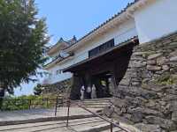 和歌山景點｜日本百大名城之一，歷史與景觀結合唯一的優雅之城—和歌山城