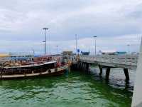 ท่าเรือแหลมบาลีฮาย