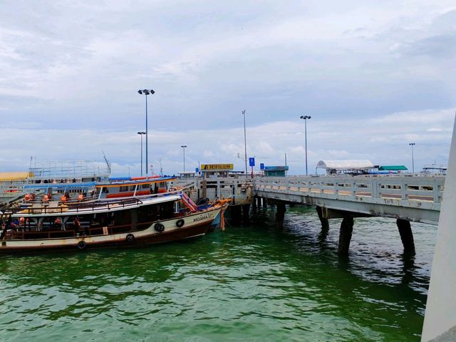 ท่าเรือแหลมบาลีฮาย