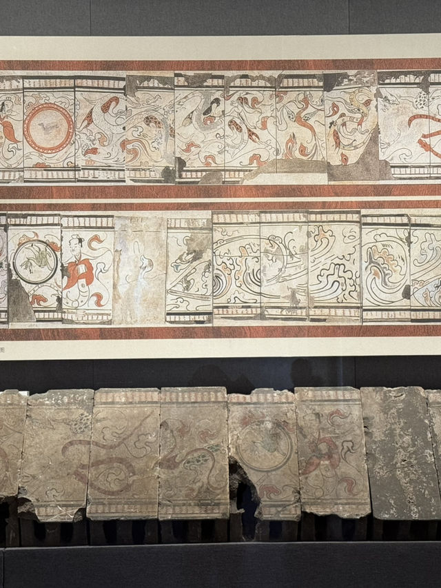 Best exhibition of ancient tombs ever