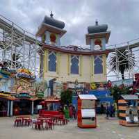 Luna Park – Melbourne, VIC