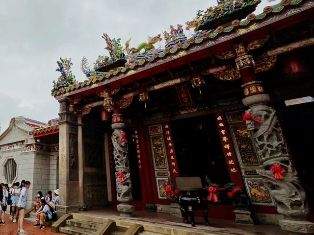 【旗津老街】Cijin Old Street