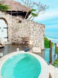 峇厘島🇮🇩 懸崖上的Spa，洗滌心靈 💕