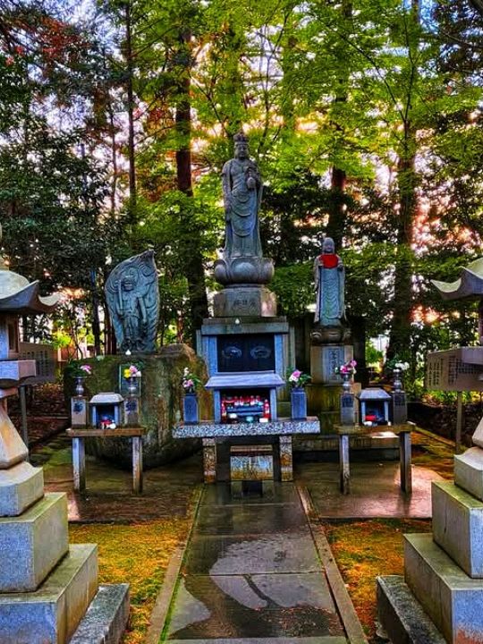 Daijō-ji Temple: Zen Serenity in the Heart of Kanazawa
