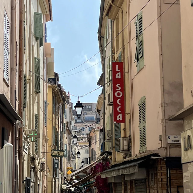 Cannes Rediscovered: A Serene Off-Season Stroll Through the French Riviera