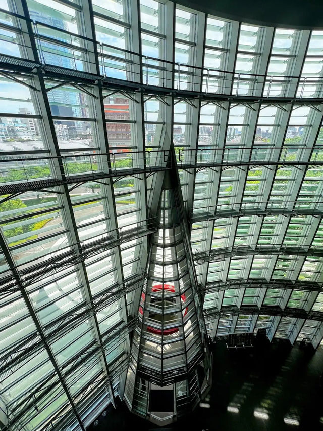 The National Art Center, Tokyo