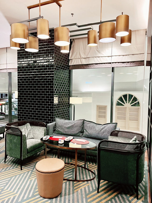Chic Summer Escape at The Stripes Hotel, Autograph Collection KL