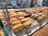 PAOPAO Bakery & Cafe ร้านขนมเซี่ยงไฮ้
