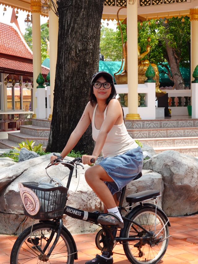 นั่งเรือข้ามฟากไปนอนโฮมสเตย์ริมแม่น้ำ🛶🤭