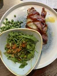 Exploring the foods in Sutton, London