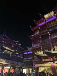 🏮✨ Yuyuan Old Street – ถนนคนเดินเมืองเก่า