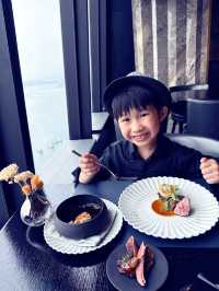 ICC精緻靚景法國菜