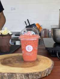Ground Phlox Cafe 🏕️ ซอยเฉลิมพระเกียรติ 75 