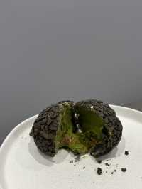 Better matcha than many places in Japan