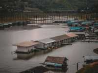 สะพานมอญ สังขละบุรี