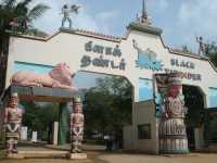 Amazing Black Thunder Theme Park