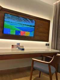 🏬  พักกายสบายใจ The Oceanic Sportel