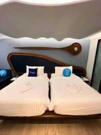 🏬  พักกายสบายใจ The Oceanic Sportel