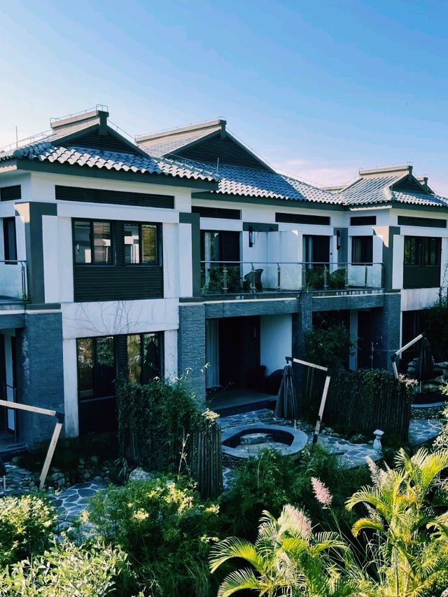 深圳周邊溫泉山莊水底山溫泉莊園攻略