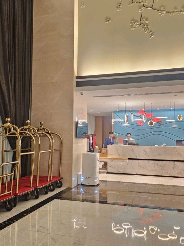 ✈️ รีวิว: บินเกิน 6 ชั่วโมง=พักฟรี China Southern