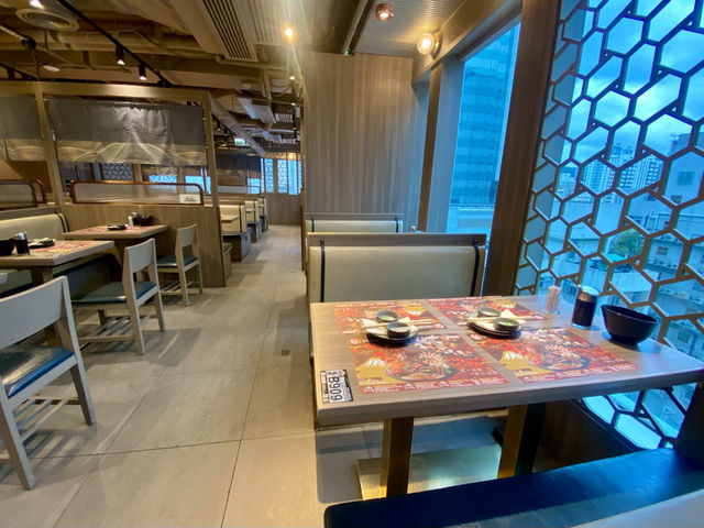 御滿屋日本料理✨🥢香港荃灣食日式放題分享🎌🍘🥟🍣