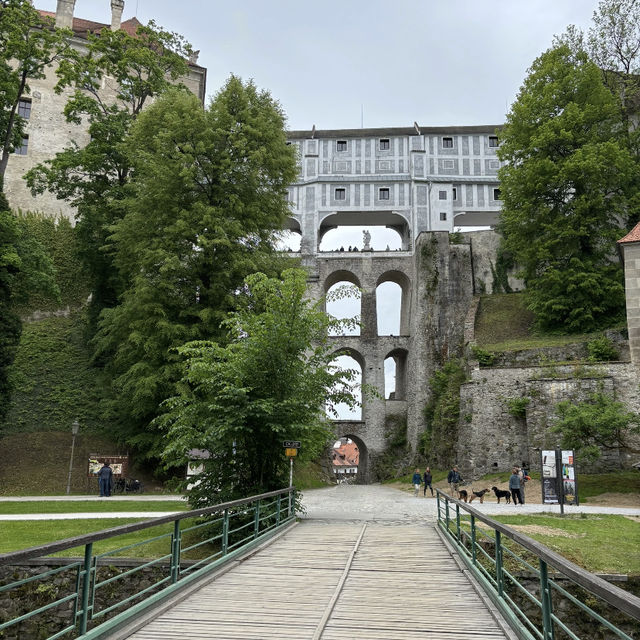 Fairytale Day Trip: Český Krumlov from Vienna! 🏰✨