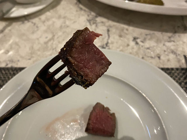 장 스테이크하우스, 수요미식회 나온 맛집