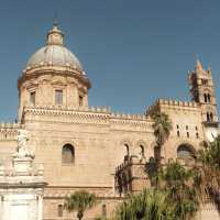 Spontaneous Sicilian Charms: A Day in Palermo! 🍋✨