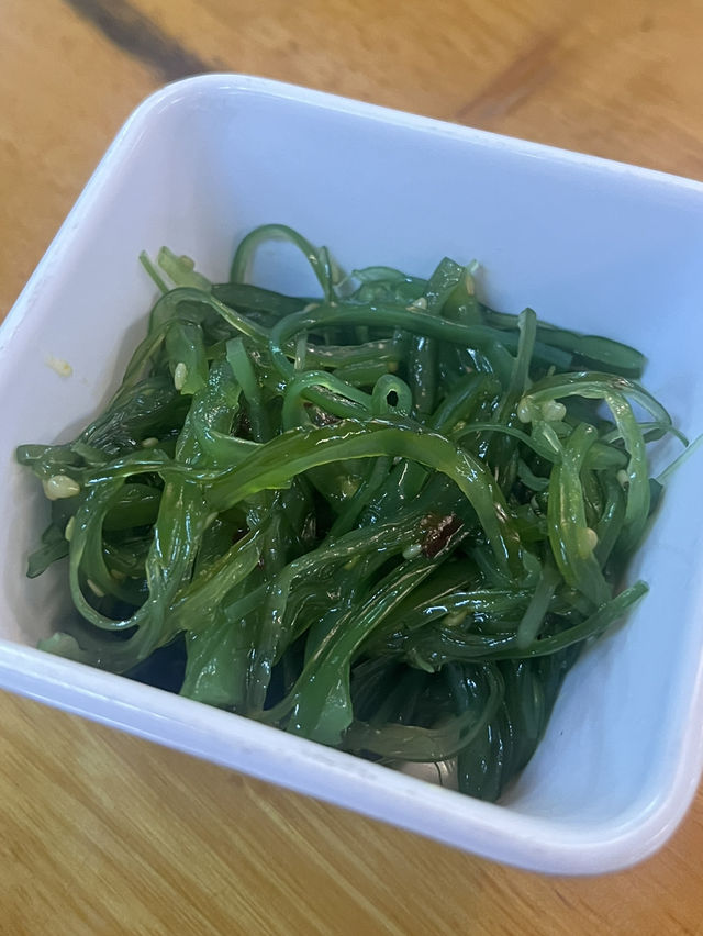 Exploring the foods in Ranong