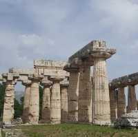 走讀Paestum帕埃斯圖姆