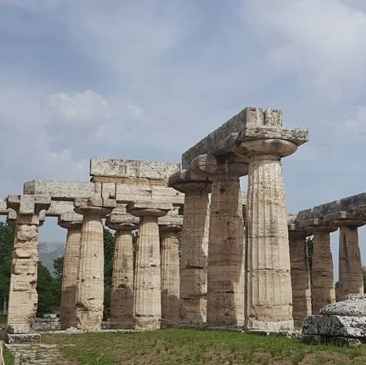 走讀Paestum帕埃斯圖姆